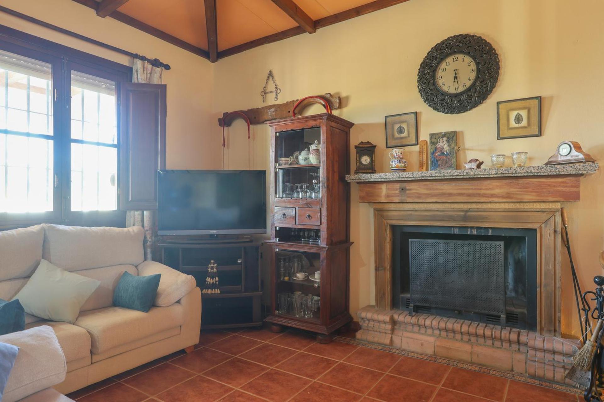 Casa Rural Los Miradores Marchena  Eksteriør bilde