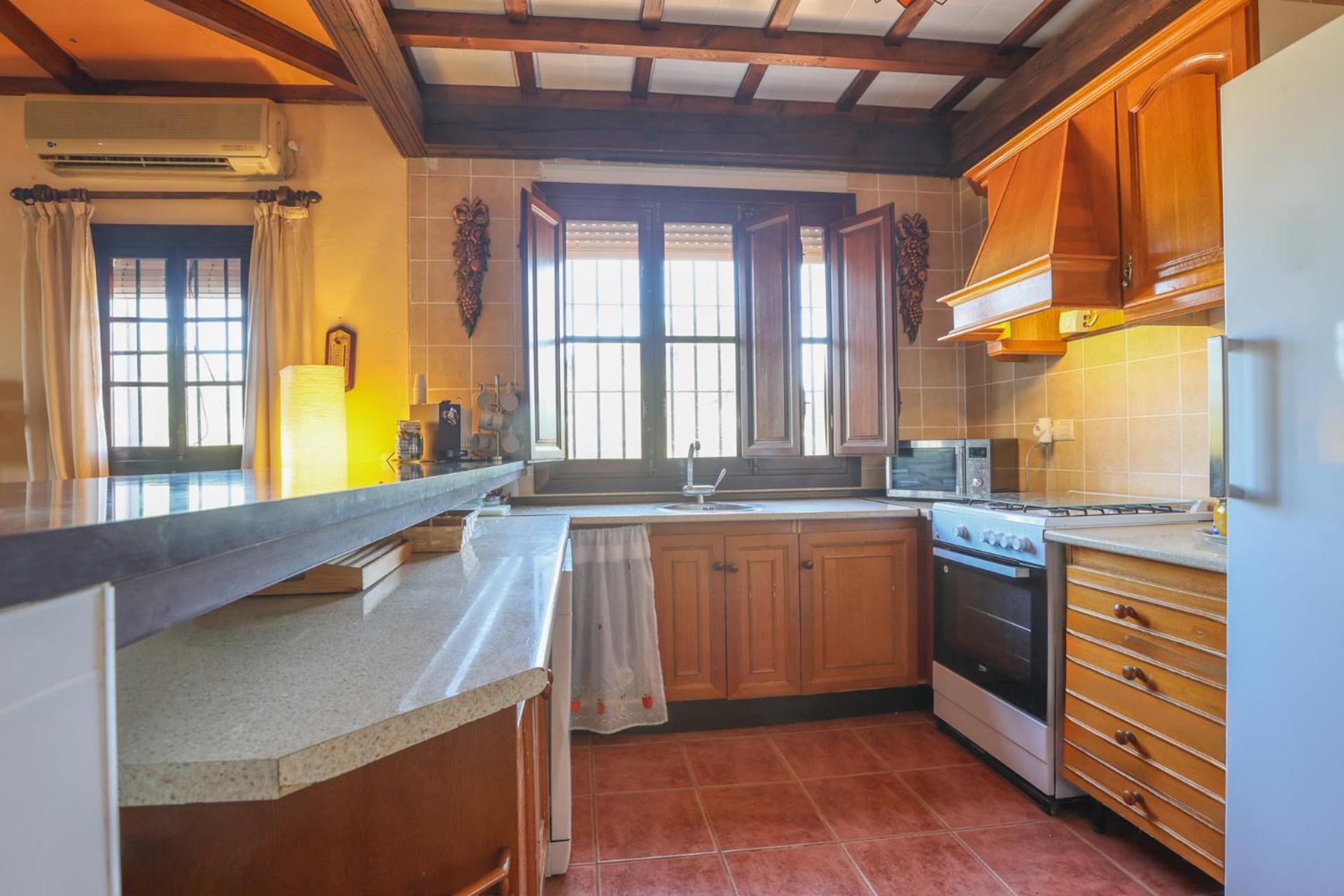 Casa Rural Los Miradores Marchena  Eksteriør bilde