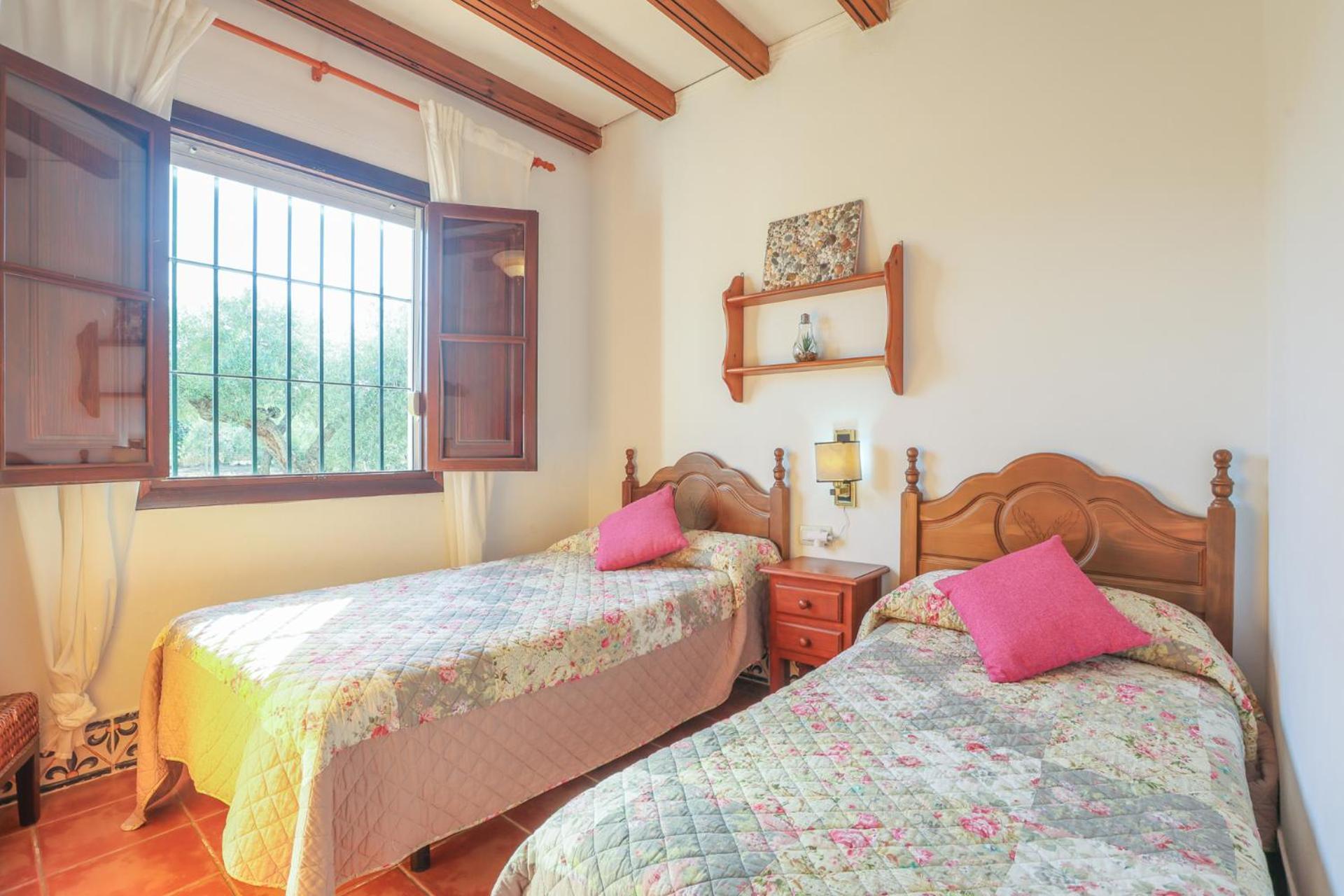 Casa Rural Los Miradores Marchena  Eksteriør bilde