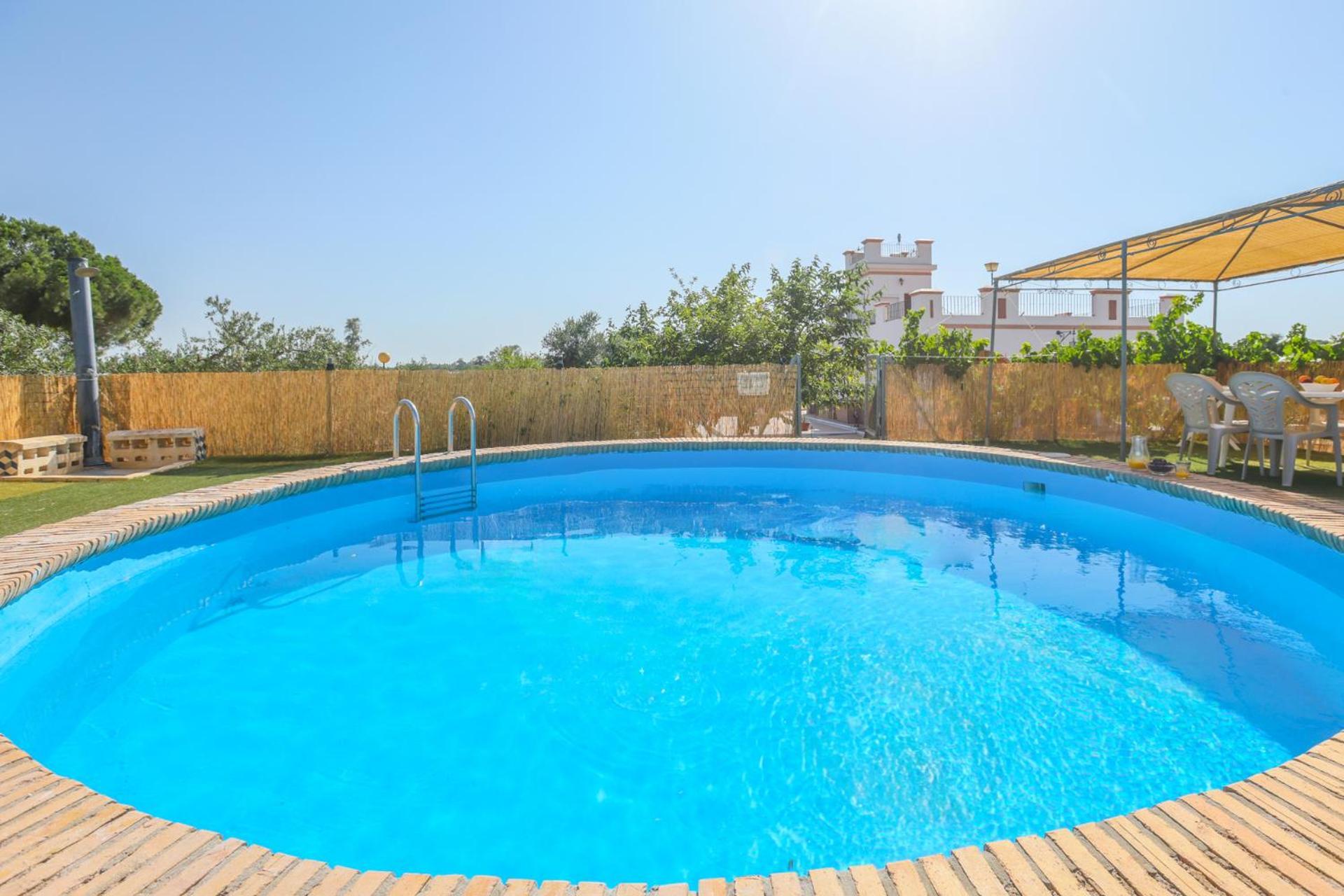 Casa Rural Los Miradores Marchena  Eksteriør bilde