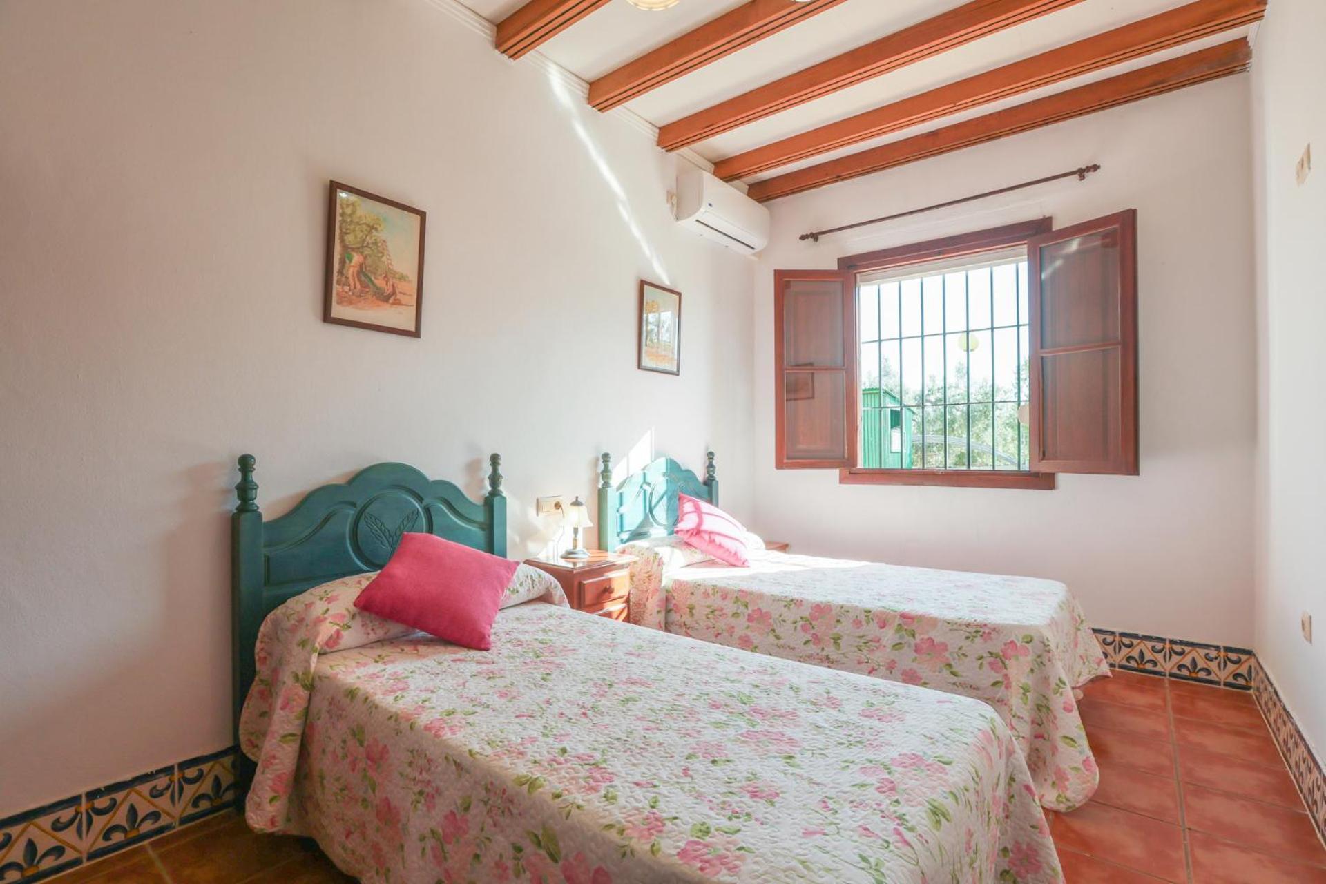 Casa Rural Los Miradores Marchena  Eksteriør bilde