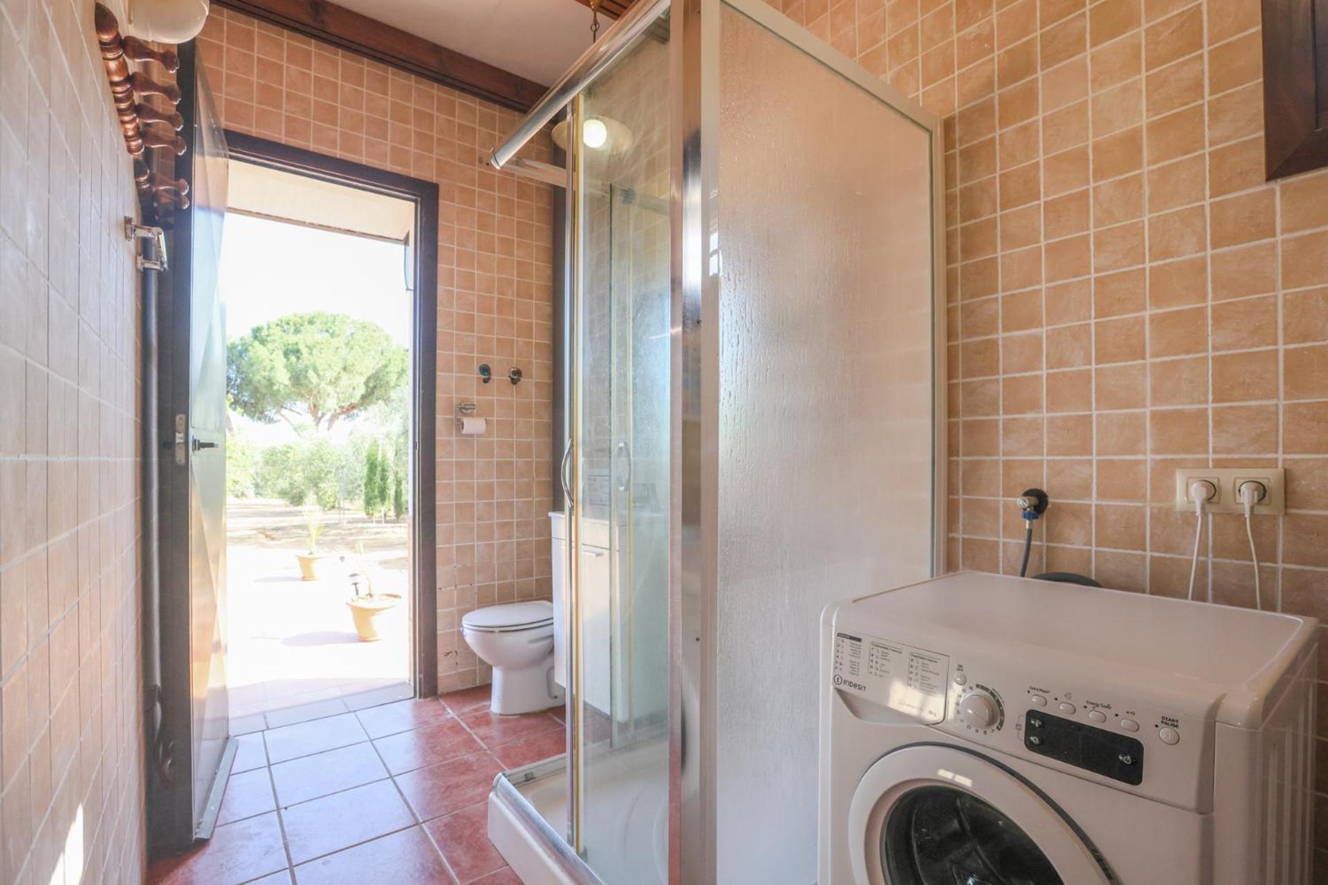Casa Rural Los Miradores Marchena  Eksteriør bilde