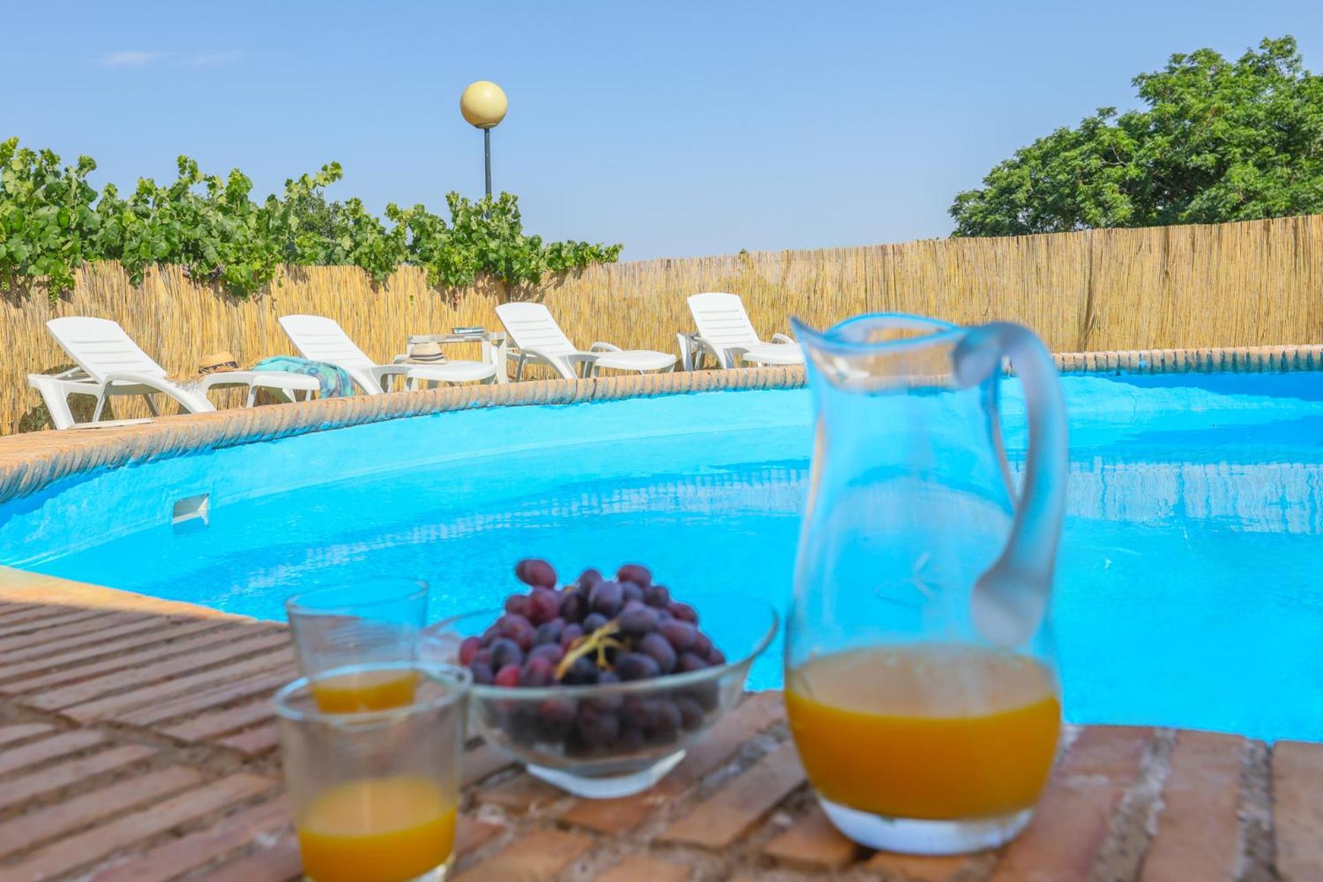 Casa Rural Los Miradores Marchena  Eksteriør bilde