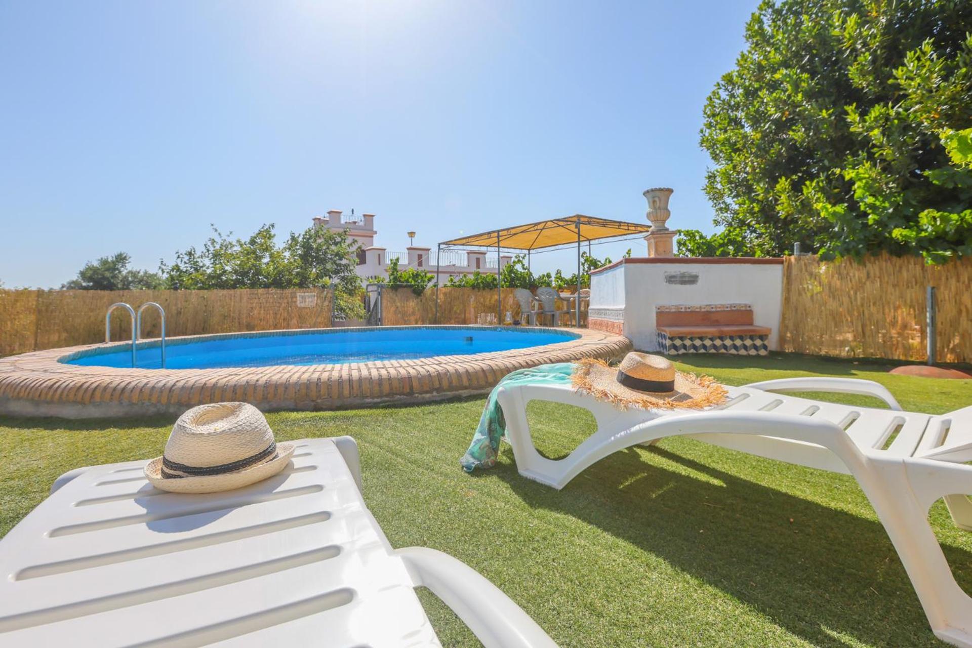 Casa Rural Los Miradores Marchena  Eksteriør bilde